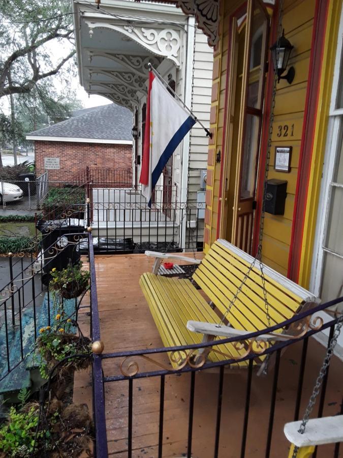 Creole Victorian For Groups Large And Small New Orleans Buitenkant foto
