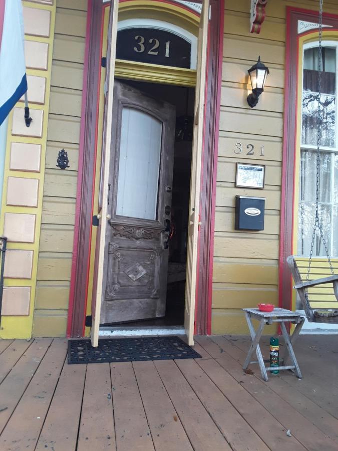 Creole Victorian For Groups Large And Small New Orleans Buitenkant foto
